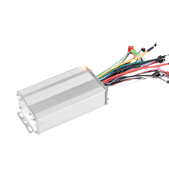 1000W Universal Electric Bike Motor Controller Sine Wave Controller 48V/60V/72V for Electric Tricycle