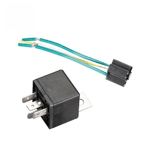 Báo Động Ô Tô Nói Chuyện Một Chiều 198 Có Chức Năng Nhắc Nhở Bằng Giọng Nói Hệ Thống An Ninh Ô Tô Điều Khiển DC 12V Màu Đen Sang Trọng Phổ Thông Học Tập - Product Image 6