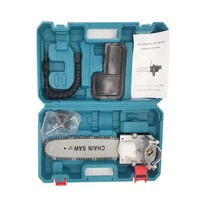 Accessoire de meuleuse d'angle pour tronçonneuse de 11,5 pouces + meuleuse d'angle de 100 mm compatible avec Makita