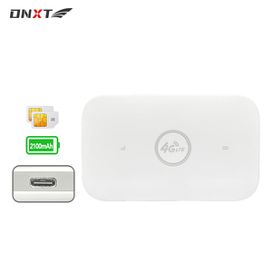 Маршрутизатора точки доступа 4G LTE Wi-Fi модем Wi-Fi 150 Мбит/с сим-картой E5573 болт Lte gsm модемный Карманный 4g маршрутизатор Wi-Fi беспроводной связи - Product Image 1
