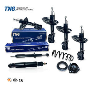 Amortiguadores de piezas de suspensión de fábrica TNG para <span class=keywords><strong>NISSAN</strong></span> SUNNY N16 B15 2WD SENTRA <span class=keywords><strong>ALMERA</strong></span> 54303-6N225 333311 333310 341279 - Product Image 1