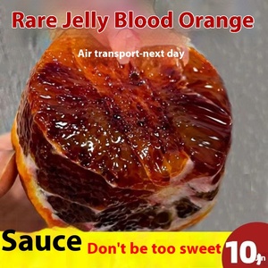 Tứ Xuyên luzhou đích thực taroke máu cam tươi theo mùa mỏng da cam đỏ và quả chanh rốn - Product Image 3