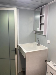 2023 nhà máy trực tiếp bán Trung Quốc container biệt thự đầy đủ tiện nghi 40ft 3 phòng ngủ mở rộng container nhà nhà - Product Image 4