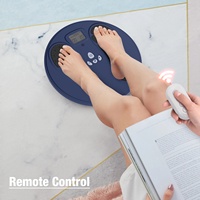Masseur de pieds portable à impulsions EMS, instrument de thérapie corporelle à domicile avec chargement USB, spécifique pour l'utilisation sur les coussinets de pieds
