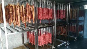 Séchoir à pompe à chaleur écoénergétique très demandé pour la transformation de viande séchée et de snacks, idéal pour le séchage de la viande - Product Image 6