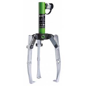 KUKKO-Extracteur combiné hydraulique Y08-208 à 3 mors avec mors pivotants, avec vérin hydraulique pour entraînement de pompe PULLERS - Product Image 1