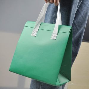 Sacs isothermes pour emporter en gros, sacs thermiques pour la livraison de café et de repas, vente en gros - Product Image 1