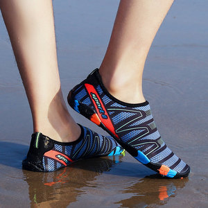 Chaussures <span class=keywords><strong>de</strong></span> plage pieds nus marche à l'eau natation Surf chaussures d'eau Aqua à séchage rapide pour l'extérieur - Product Image 3