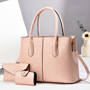 Sac à bandoulière croisé tendance en cuir PU pour femme, fabrication export, vente chaude - Product Image 5