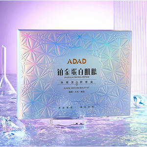 Produits <span class=keywords><strong>de</strong></span> marque privée protéine <span class=keywords><strong>de</strong></span> <span class=keywords><strong>soie</strong></span> <span class=keywords><strong>collagène</strong></span> <span class=keywords><strong>fil</strong></span> ascenseurs resserrer les fils <span class=keywords><strong>de</strong></span> <span class=keywords><strong>collagène</strong></span> enlever les rides peau visage lignes sans aiguille kit - Product Image 4