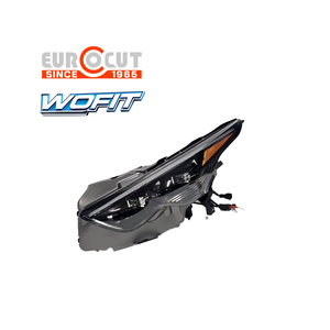 Hệ thống đèn chiếu sáng ban ngày <span class=keywords><strong>LED</strong></span> hai bóng đèn độ sáng cao DRL đèn pha Q50 09-17 FX35 Bộ nâng cấp đèn pha mới cho <span class=keywords><strong>Infiniti</strong></span> - Product Image 1