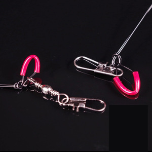 Ise-Ni Maruyo Multi Hook Rig 3 5 Hameçons noués à la main anti-emmêlement pour la pêche en eau salée - Product Image 3