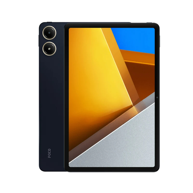New POCO Pad Tablet Global Version 8GB+256GB Qualcomm Snapdragon 7s Gen 2 Octa Core 12.1'' 120Hz 2.5K Display 33W 10000mAh