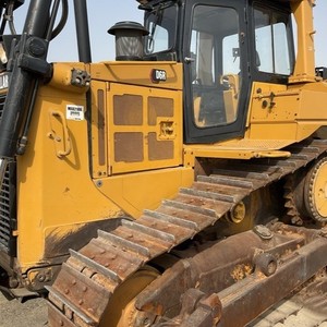 CAT utilisé D6R de bouteur de Caterpillar bonne condition de travail basses heures excellent état à vendre - Product Image 6