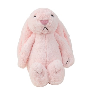 Coniglietto di Pasqua Personalizzato in <span class=keywords><strong>Peluche</strong></span> <span class=keywords><strong>per</strong></span> Neonati, Bambini e Bambine, con Nome Ricamato, Regalo <span class=keywords><strong>per</strong></span> Compleanno e Battesimo, Giocattolo Morbido - Product Image 3