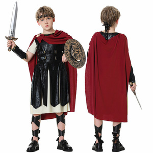 Disfraz de Guerrero Espartano para Adultos, con Accesorios, para Halloween, Películas, TV, Carnaval, Pascua, Actuaciones Escénicas - Product Image 5
