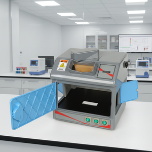 3-in-1 Dunkelkammer UV-Analysator mit 254nm/365nm/Weißlicht zur Fluoreszenzerkennung - Product Image 6