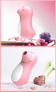 Nieuwe Clit Zuigen Vibrator Sucker Vaginale Clitoris Stimulator Orale Tepel Erotische Speeltjes Voor Vrouwen Masturbator Sex Gereedschap - Product Image 6