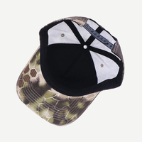 Casquette de baseball tactique brodée camouflage pour homme, chapeau de jungle pour entraînement extérieur, casquette de randonnée tactique