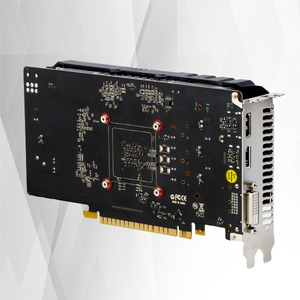 Carte graphique <span class=keywords><strong>MSI</strong></span> Super GTX <span class=keywords><strong>1050</strong></span> Ti 4 Go GDDR5 avec puce NV originale et granulés de haute qualité - Product Image 3