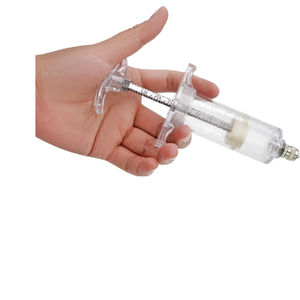 पशुधन की आपूर्ति करता है 20 मिलीलीटर बच्चे फीडर पालतू जानवर तोते को खिलाने वाले सिरिंज एडजस्टेबल पालतू जानवर दूध फीडर - Product Image 4