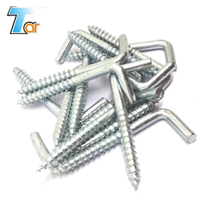 จีนจัดหาสกรูตะขอรูปตัว L โดยตรงจากผู้ผลิตมืออาชีพ - Product Image 1