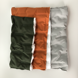 Chaqueta acolchada de tela acolchada al mejor precio económico, forro de ropa hecho en Vietnam, tela acolchada de poliéster para prendas - Product Image 1