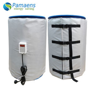 เสื้อแจ็คเก็ตทำความร้อนแบบถังผ้าห่มทำความร้อนกลางแจ้งยอดนิยมตัวเลือกที่ดีที่สุดสำหรับให้ความร้อนกับน้ำมันน้ำผึ้งน้ำ - Product Image 5