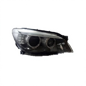 ไฟหน้ารถยนต์ BMW ซีรีส์ 7 พร้อมหลอดไฟซีนอน ปี 2009-2012 ไฟหน้าอัตโนมัติ 12V แสงสีฟ้า สำหรับรุ่น 730Li 740i 750 760 - Product Image 6