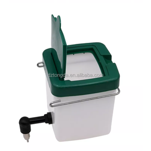 <span class=keywords><strong>Bebedero</strong></span> para Conejos de 500 ml y 1 Litro con Botella y Soporte para <span class=keywords><strong>Jaula</strong></span> - Product Image 3