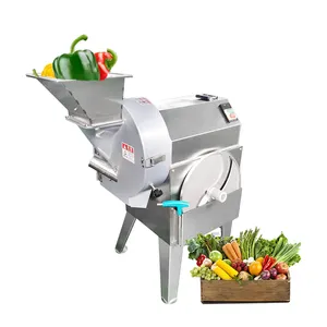 MINI Vegetable Dicing Machine Potato Carrot Cube cutting machine Commercial Vegetable Cutting Machine