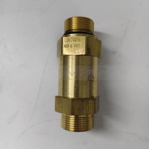 Pièces de <span class=keywords><strong>compresseur</strong></span> d'air de haute qualité 23674054, <span class=keywords><strong>clapet</strong></span> <span class=keywords><strong>anti</strong></span>-<span class=keywords><strong>retour</strong></span> adapté aux compresseurs d'air Ingersoll - Product Image 2