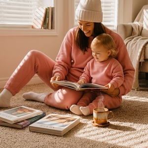 <span class=keywords><strong>Felpa</strong></span> con Cappuccio da Donna <span class=keywords><strong>Marrone</strong></span> <span class=keywords><strong>Gap</strong></span> Oversize con Grafica Collo Tondo Comoda Personalizzabile con LOGO Taglie Forti - Product Image 1