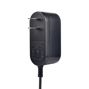 Ul CE ROHS chứng nhận <span class=keywords><strong>12V</strong></span> 1.5A DC ADAPTER cung cấp điện tường cắm ABS chất liệu cho PC & đèn LED 50/60Hz tần số đầu ra - Product Image 1