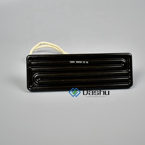 DaShu 220v 230v 200w 400w 600w Chauffage électrique Chauffage en céramique infrarouge pour <span class=keywords><strong>Sunna</strong></span> - Product Image 2