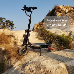 전기 스쿠터 성인 5600W 6000W 듀얼 모터 60 마일 장거리 85km/HSpeed ZonDoo ZO03 오프로드 성인 전기 스쿠터 - Product Image 5