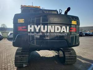 Hx130 Excavatrice Hyundai Hx130 à vendre, très demandée, multifonctionnelle et économique, 13 tonnes sur chenilles en Algérie - Product Image 3