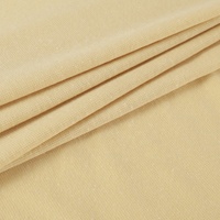 210GSM Leinen-Lyocell-Spandex Stretch-Strickstoff Mittelschwer Atmungsaktiv Antibakteriell Sonnenbeständig Umweltfreundlich Outdoor-Basisstoff