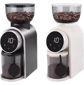 Molinillo de Granos Profesional 220V, Máquina Comercial para Granos de Café, Molinillo de Café Espresso Comercial para Uso Doméstico - Product Image 3