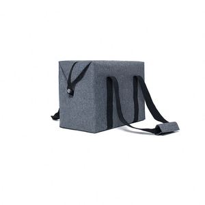 2024 Hot Sale New Arrival Custom Waterproof Printed Portable <b>Large</b> Insulated Tote <b>Bag</b> Thermal Lunch <b>Cooler</b> <b>Bag</b> - Product Image 2