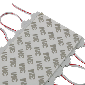 A buon mercato 12v <span class=keywords><strong>samsung</strong></span> modulo <span class=keywords><strong>led</strong></span> luce smd2835 5054 5730 impermeabile 3led 1.5w <span class=keywords><strong>led</strong></span> modulo di iniezione per la scatola leggera - Product Image 4