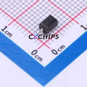 Diode US1D SMA d'origine - Nouvelle diode à usage général - Fournisseur de composants électroniques en gros et service BOM - Product Image 1