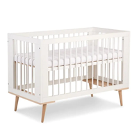 Prix usine chinois multifonctionnel 4 en 1 lits bébé en bois pour meubles de chambre bébé 2024