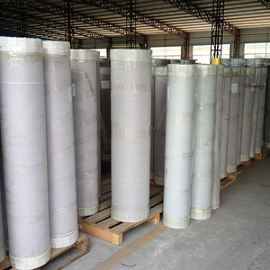 Fransız Kraft silisyum karbür aşındırıcı zımpara kağıdı rulosu jumbo rulo fabrika OEM aşındırıcı su geçirmez kağıt - Product Image 4