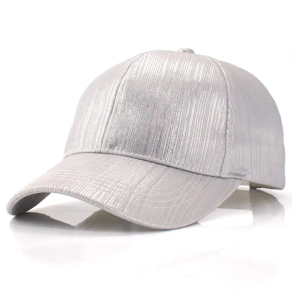 الجملة مخصص مطرزة شعار مصمم عادي قابل للتعديل الفتيات قبعة رياضية النساء الرجال Casquette قبعات بيسبول