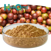 Vitamine C naturelle 17% 25% extrait de fruit de camu camu