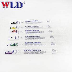 Harga pabrik kateter hisap PVC bedah medis sekali pakai dengan berbagai jenis - Product Image 5
