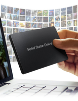 قرص صلب داخلي SSD بسعة 256 جيجابايت/512 جيجابايت/1 تيرابايت، SATA 3 عالي السرعة، مقاس 2.5 بوصة للحواسيب المحمولة