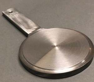 <span class=keywords><strong>A350</strong></span> Gr. Brida Ciega Tipo Espectáculo LF2 CL1 CL1500 RTJ ASME B16.48 - Product Image 5