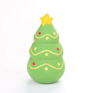 Toptan evcil hayvan malzemeleri köpek oyuncak köpek aksesuarları noel lateks köpek oyuncak evcil hayvan oynamak için - Product Image 4